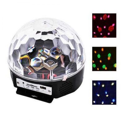 Диско-шар Magic Ball с MP3 и Bluetooth (7200)
