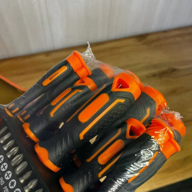 Набір викруток Amartisan VEN-1666 21 предмет з магнітними наконечниками та підставкою &bull; Універсальний набір викруток Amartisan VEN-1666 для дому, гаража та майстерні