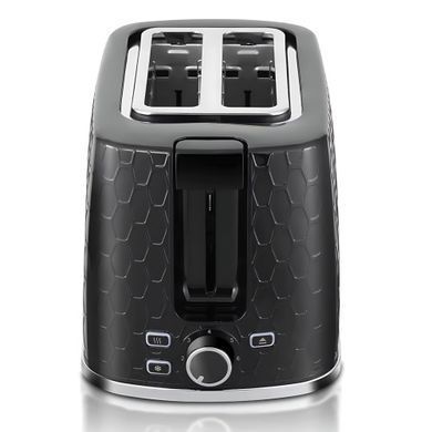 Тостер Domotec MS-508 930Вт &bull; Электрический тостер для хлеба и хрустящих тостов для дома