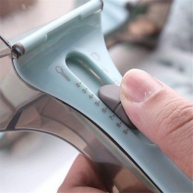 Регулируемые мерные ложки Набор из 2 шт Adjustable measuring spoon