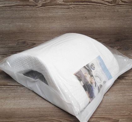 Ортопедична подушка - тунель Pressure Memory Pillow з ефектом пам'яті