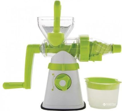 Соковыжималка ручная шнековая многофункциональная Multi-Function Juicing Machine