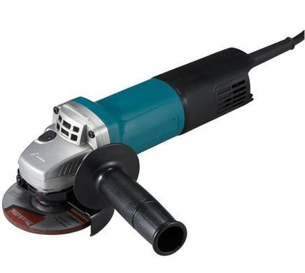 Угловая шлифмашина Angle Grinder 220V • Болгарка с тумблерным переключателем электрическая