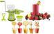Соковыжималка ручная шнековая многофункциональная Multi-Function Juicing Machine