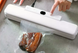 Вакууматор Vacuum Fresh TV-SH-09 &bull; Вакуумный упаковщик для продуктов с запайкой пакетов для кухни, хранения и заморозки