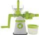 Соковыжималка ручная шнековая многофункциональная Multi-Function Juicing Machine