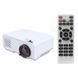 Светодиодный мультимедийный проектор Projector LED DL 810 для домашнего кинотеатра | Портативный видеопроектор