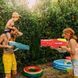 Водяной пистолет детский &laquo;Крокодил&raquo; Water Gun &bull; Аккумуляторный водный бластер с автоматическим набором воды для летних игр