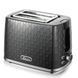 Тостер Domotec MS-508 930Вт &bull; Электрический тостер для хлеба и хрустящих тостов для дома