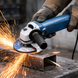 Угловая шлифмашина Angle Grinder 220V &bull; Болгарка с тумблерным переключателем электрическая