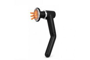 Перкуссионный массажер MASSAGE GUN TV-SH-11 &bull; Массажный пистолет для мышц тела, спины, рук и ног для домашнего массажа