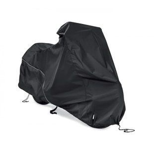 Защитный чехол для мотоцикла &middot; Тент влагозащитный для мопеда/мотоцикла с термостойкими панелями и светоотражающими элементами