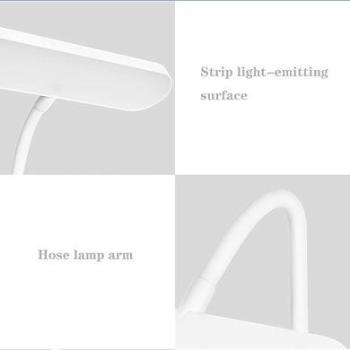 Сенсорная настольная LED-лампа DIGAD 1951 с регулировкой яркости ∙ LED настольная лампа DIGAD 1951 с диммером и двумя аккумуляторами