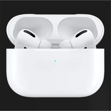 Беспроводные наушники AirPods Pro &bull; Bluetooth-наушники AirPods Pro с активным шумоподавлением, режимом прозрачности и зарядным кейсом