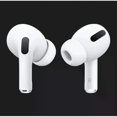 Беспроводные наушники AirPods Pro &bull; Bluetooth-наушники AirPods Pro с активным шумоподавлением, режимом прозрачности и зарядным кейсом