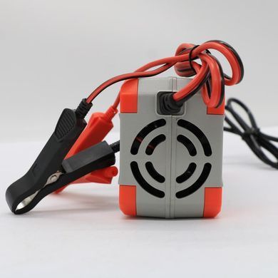 Универсальное зарядное устройство BC 8A 12V/24V для автомобильных и мотоциклетных аккумуляторов ∙ Зарядное устройство для аккумулятора BATTERY CHARGER 8A 12V/24V