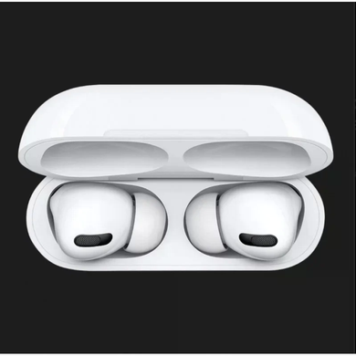 Беспроводные наушники AirPods Pro &bull; Bluetooth-наушники AirPods Pro с активным шумоподавлением, режимом прозрачности и зарядным кейсом