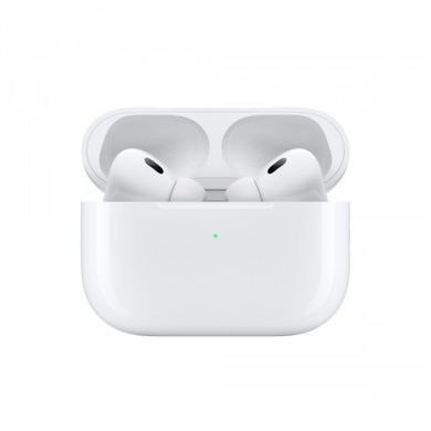 Беспроводные наушники AirPods Pro &bull; Bluetooth-наушники AirPods Pro с активным шумоподавлением, режимом прозрачности и зарядным кейсом