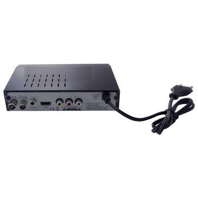 ТВ тюнер Т2 PRC DV3 812 &middot; Ресивер FTA С IPTV, WI-FI, YOUTUBE, USB &middot; Цифровой телевизионный приемник Television T2 MG 812 DVB 220V