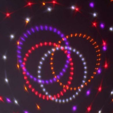 Светодиодный диско шар Magic Ball MP3 CG07 PR3