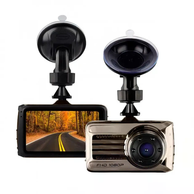 Авторегистратор DVR H37 Видео камера - регистратор в авто
