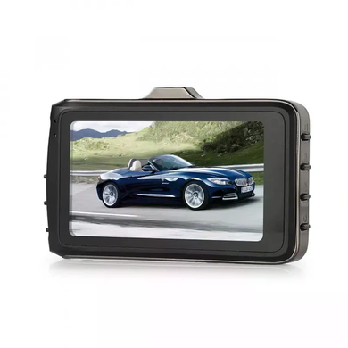 Авторегистратор DVR H37 Видео камера - регистратор в авто