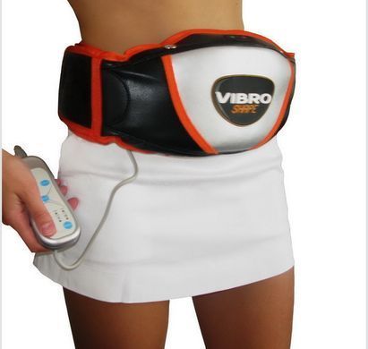 Пояс &ndash; вібромасажер для схуднення Vibro Shape | Масажер поясний Вібро Шейп