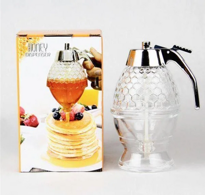 Дозатор для меда и соусов | Диспенсер для меда Honey Dispenser