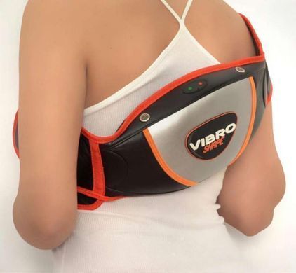 Пояс &ndash; вібромасажер для схуднення Vibro Shape | Масажер поясний Вібро Шейп