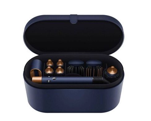 Инновационный фен с профессиональными функциями HAIR BRUSH 5 в 1 ∙ Мультистайлер с регулируемой температурой ∙ Ионизация