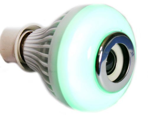 Диско Лампа LED Lamp Ball 2015 2(7206)