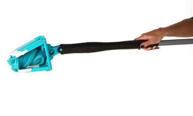 Швабра - ледарка Titan Twist Mop Швабра з віджимом для швидкого прибирання