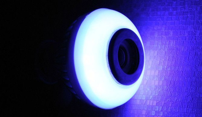 Диско Лампа LED Lamp Ball 2015 2(7206)