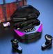 Бездротові навушники X15 з Bluetooth та RGB підсвічуванням у зарядному кейсі &middot; Гарнітура з мікрофоном та шумозаглушенням