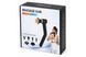 Перкуссионный массажер MASSAGE GUN TV-SH-11 &bull; Массажный пистолет для мышц тела, спины, рук и ног для домашнего массажа