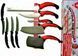 Превосходный набор кухонных ножей Contour Pro Knives (Контр Про) PR4