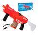 Водяной автомат детский Water Gun &bull; Аккумуляторный бластер с автоматическим набором воды для летних игр на свежем воздухе