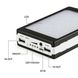 Power Bank Solar 30000 mAh с солнечной панелью и LED лампой CG09 PR3