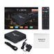 Приставка для телевізора Smart TV Box MXQ Pro 4K 5G 4/64 GB &bull; Смарт-приставка на базі Android для ТВ