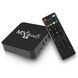 Приставка для телевізора Smart TV Box MXQ Pro 4K 5G 4/64 GB &bull; Смарт-приставка на базі Android для ТВ