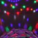 Светодиодный диско шар Magic Ball MP3 CG07 PR3