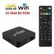 Приставка для телевізора Smart TV Box MXQ Pro 4K 5G 4/64 GB &bull; Смарт-приставка на базі Android для ТВ