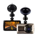 Авторегистратор DVR H37 Видео камера - регистратор в авто