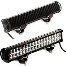 Автофара 42 LED 5D-126W-MIX CG02, 500 х 70 х 80 мм PR5