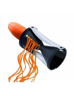 Овочерізка Spiral Slicer для корейської моркви ∙ Спіральна терка для шаткування овочів соломкою