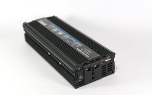 Преобразователь AC/DC 1500W SSK TRUMAN преобразователь электричества, инвертор напряжения 24v PR5