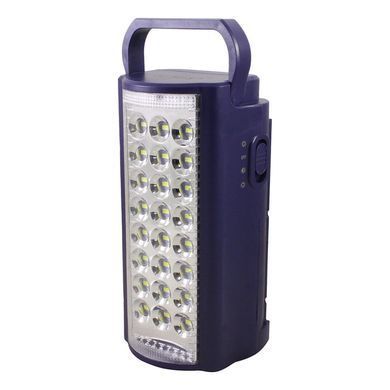 Фонарь Almina 24 LED переносной светодиодный с повербанком &bull; Портативный аккумуляторный светодиодный фонарь-повербанк для кемпинга