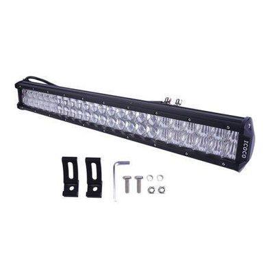 Автофара 48 LED 5D-144W-MIX, 570 х 70 х 80 мм CG02 PR5