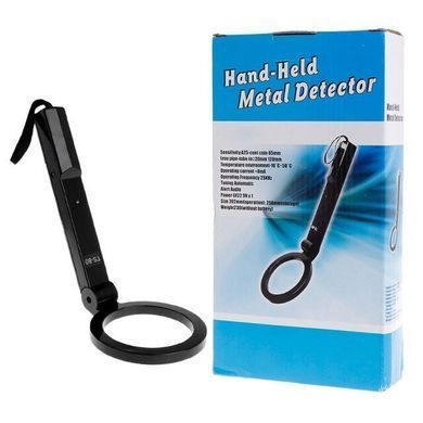 Металлоискатель металлодетектор ручной Metal Detector TS-80