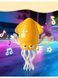 Танцюючий восьминіг Squid Toys Dance 158-21C ∙ Іграшка Танцюючий кальмар 158-21C
